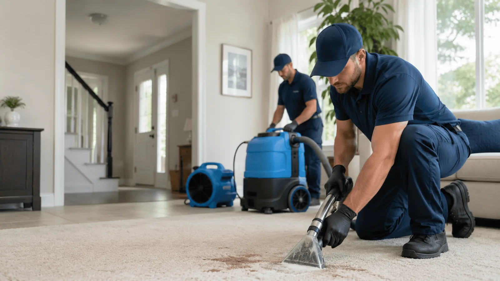 Pet Stain Carpet Cleaning in Drennen, WV near me